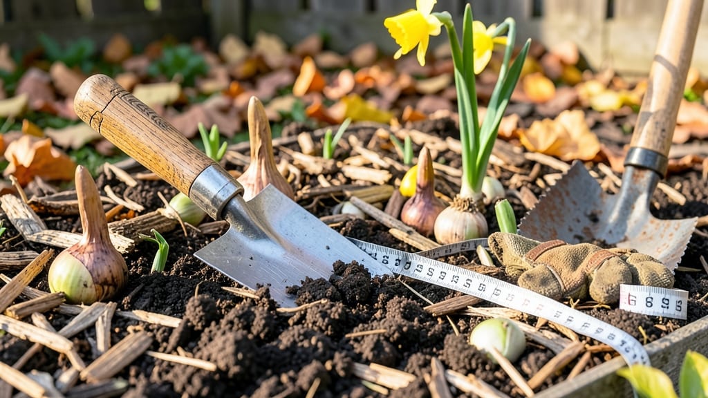 When Do You Plant Bulbs in the South: Fall Timing Secrets for Zero-Frost Survival