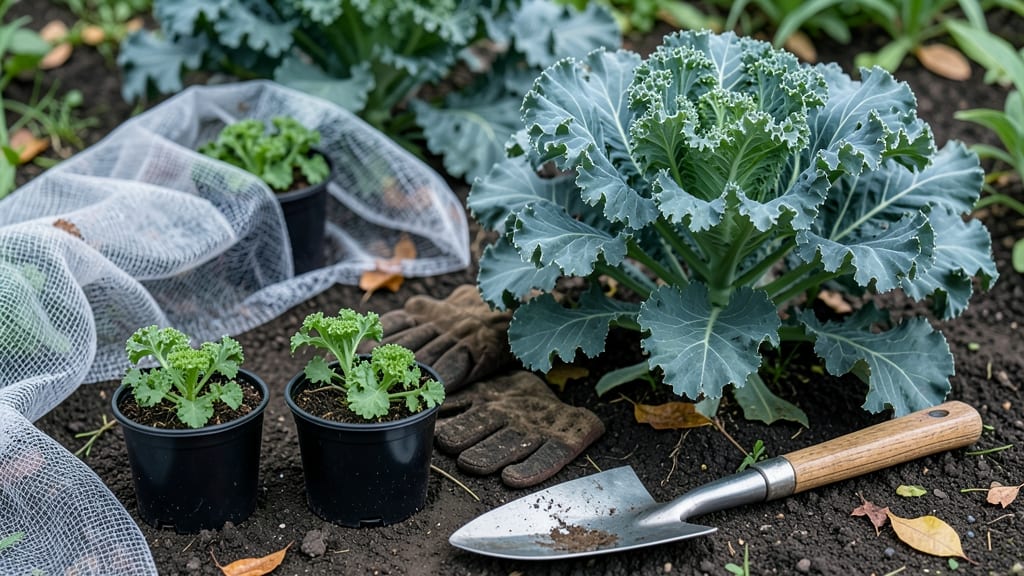 When to Plant Brassicas in Michigan: Frost-Date Calculator for Zero-Bolt Harvests