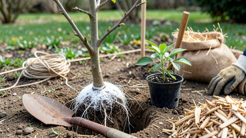 When to Plant Apple Trees in Indiana: USDA Zone 5-6 Timing for Thriving Orchards