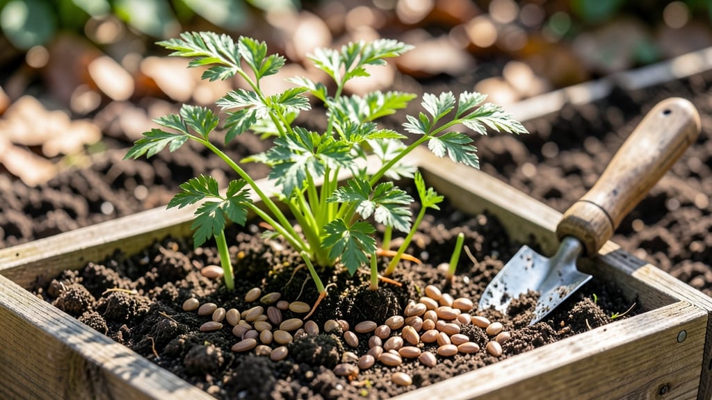 When to Plant Carrots in Zone 5b: 3 Stages for Sweet, Bolt-Free Harvests