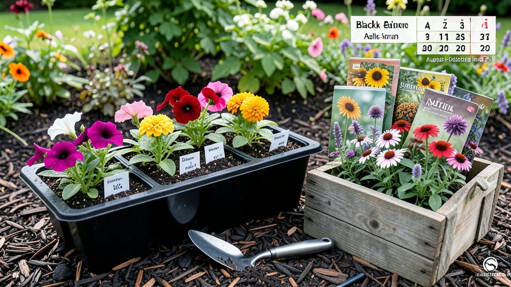 When to Plant Flowers in Arkansas: Zone-Specific Deadlines for Zero-Frost Blooms
