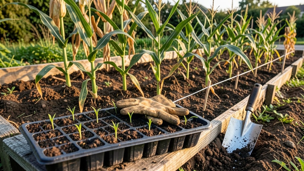 When Do You Plant Corn in Colorado: USDA Zone 4-7 Planting Windows Revealed