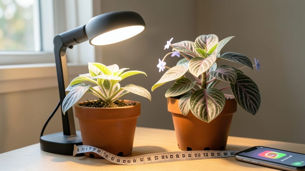 How Much Light Does an Inch Plant Need: Bright Indirect Sunlight Secrets for Thriving Growth