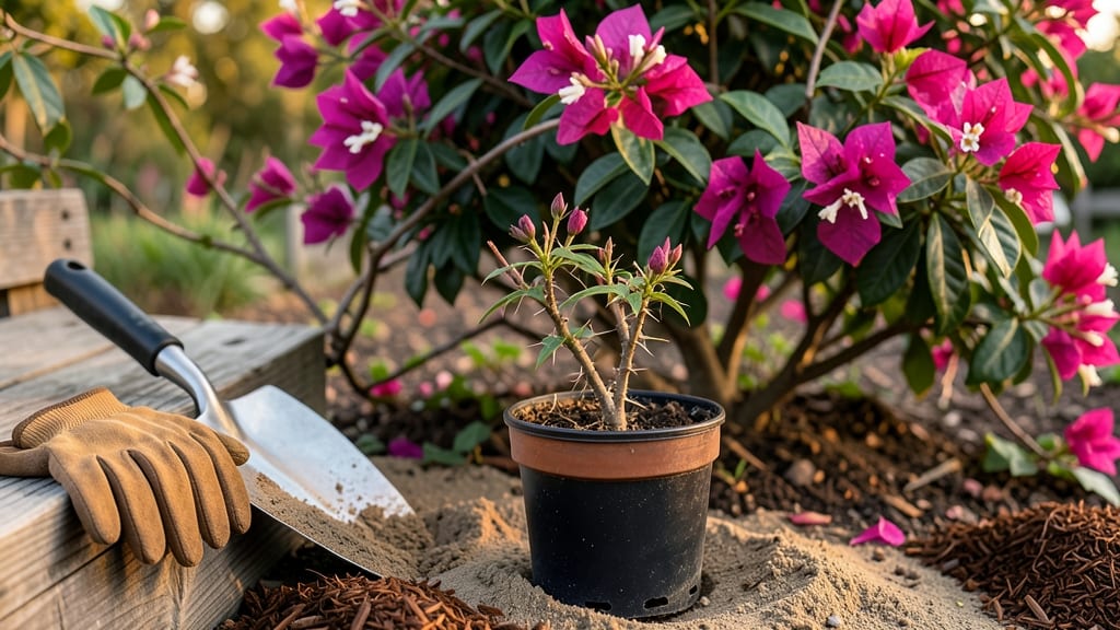 When to Plant Bougainvillea in Texas: Heat-Zone Map for Year-Round Blooms