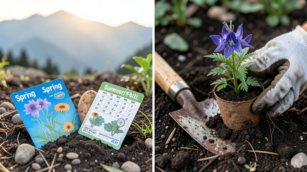 When to Plant a Garden in Colorado: Zone-Specific Start Dates for Zero Bolt Risk