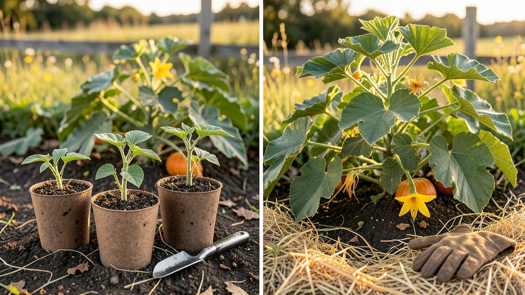 When Do You Plant Pumpkins in Pennsylvania: Zone-Specific Deadlines for Zero-Bolt Success