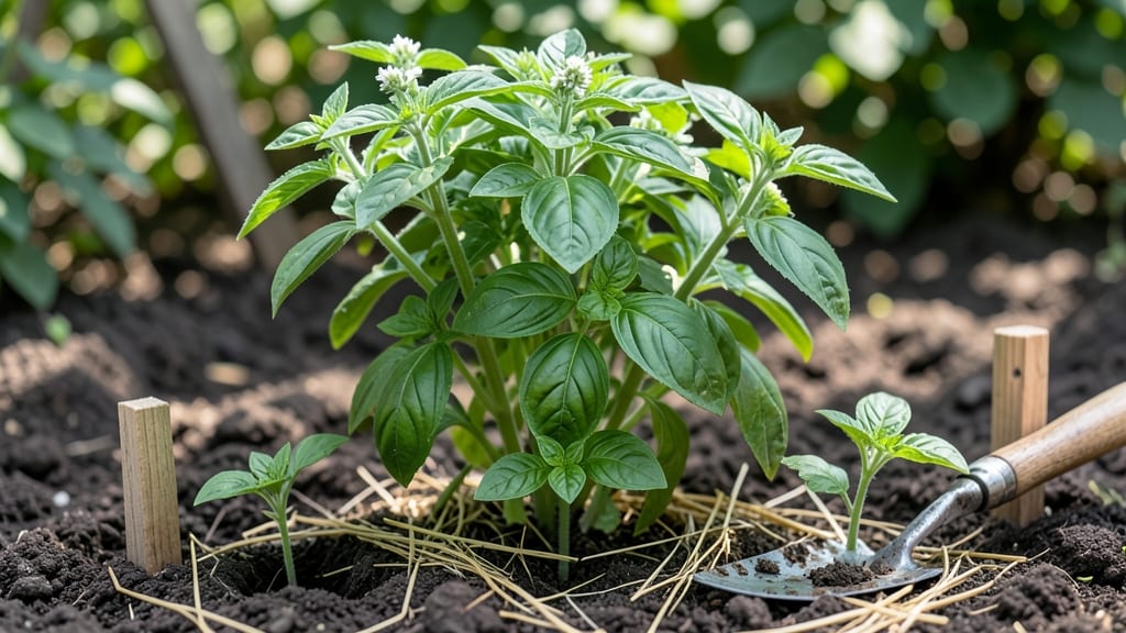When to Plant Basil in Michigan: Frost-Free Deadlines by Zone for Zero Bolt Risk