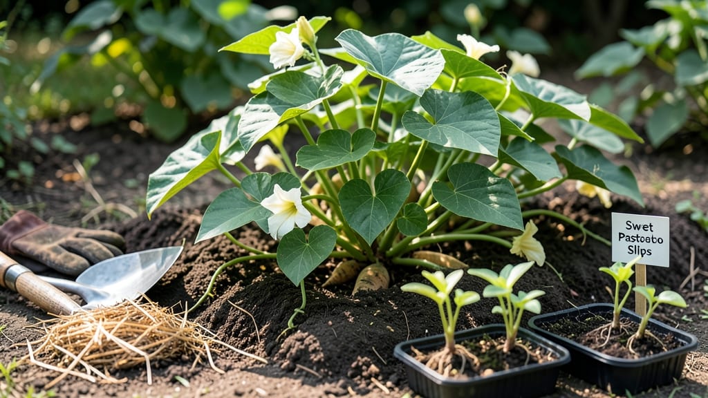 When Do You Plant Sweet Potatoes in Alabama: Frost-Free Timeline for Maximum Yield