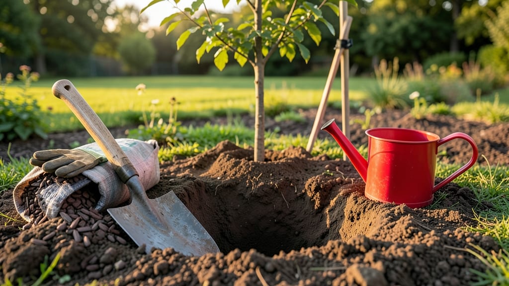 When Is the Best Time to Plant Trees in Illinois: Zone-Specific Deadlines for Strong Root Growth