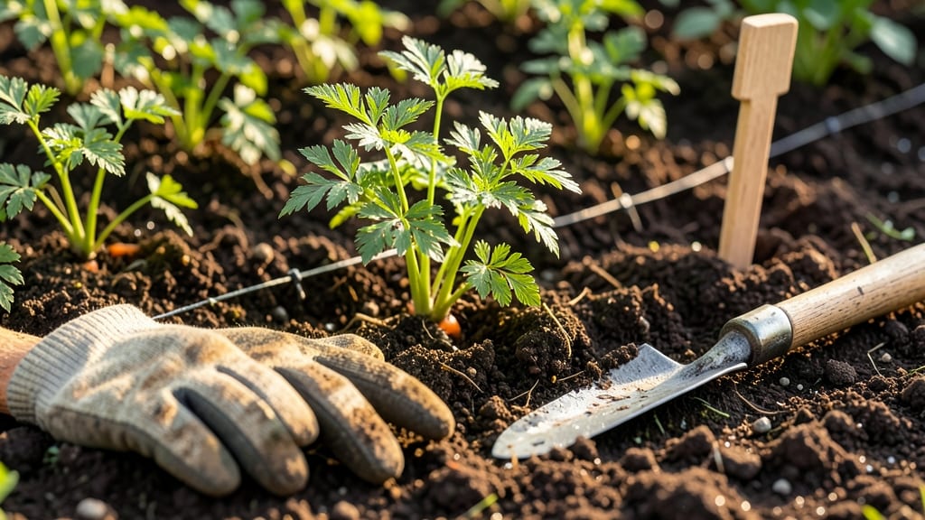 When to Plant Carrot Seeds in Michigan: Zone-Specific Deadlines for Sweet Roots