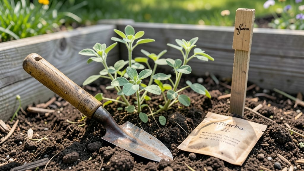 When to Plant Alfalfa in Spring: Cold-Hardy Varieties’ Exact Soil Temp Triggers