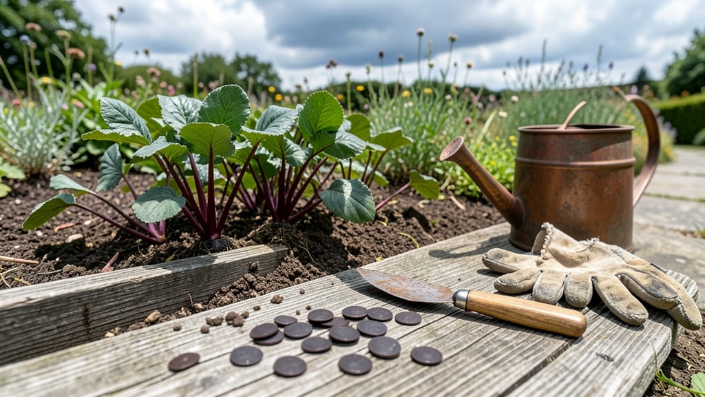 When to Plant Beets in Arizona: Desert-Friendly Schedule for Crisp Harvests