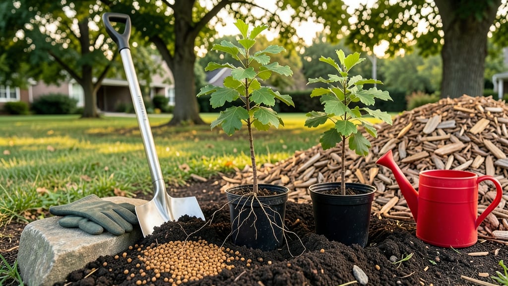 When Is the Best Time to Plant Trees in Colorado: USDA Zone-Specific Deadlines for Strong Root Growth