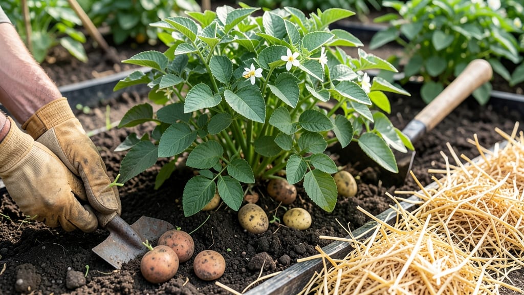 When Can You Plant Potatoes in Colorado: Frost-Free Deadlines by Elevation Zone