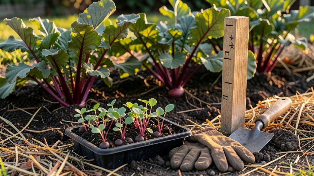 When to Plant Beets in Kentucky: Spring vs Fall Timeline for Zero-Bolting Success