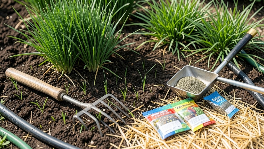 When Is the Best Time to Plant Grass Seed in New Jersey: Soil Temp & Frost-Free Window by County