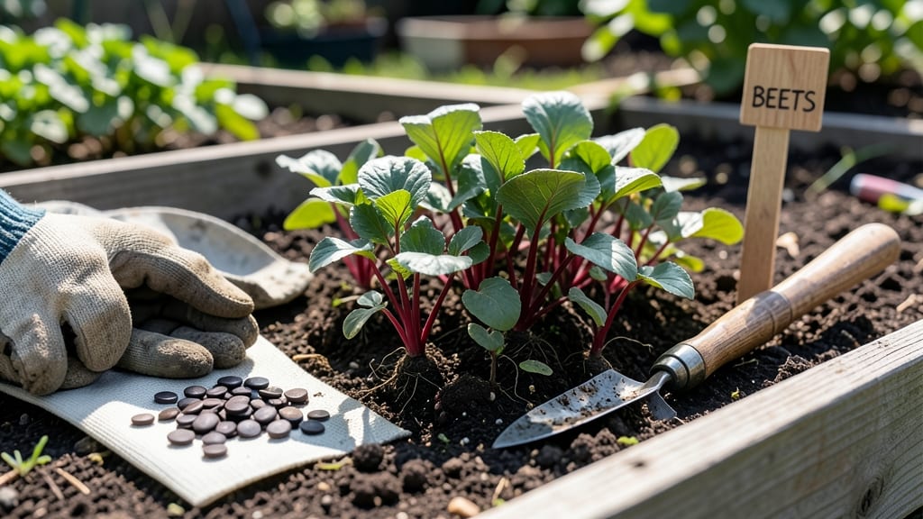 When to Plant Beets in Zone 5b: Cold-Hardy Start Dates for Crisp Roots