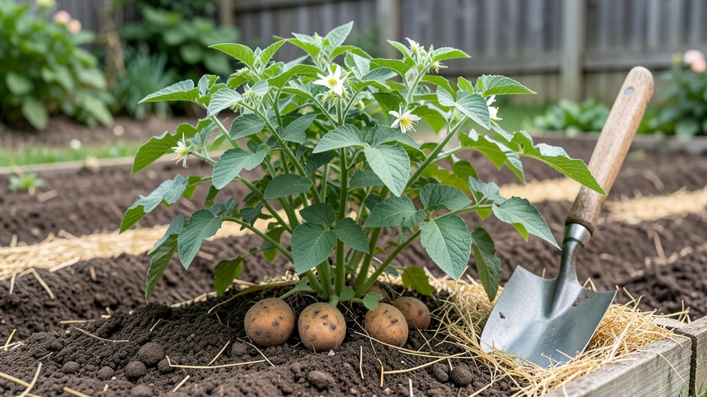 When to Plant Potatoes in Texas: Spring vs Fall Timing for Zero-Bolt Success