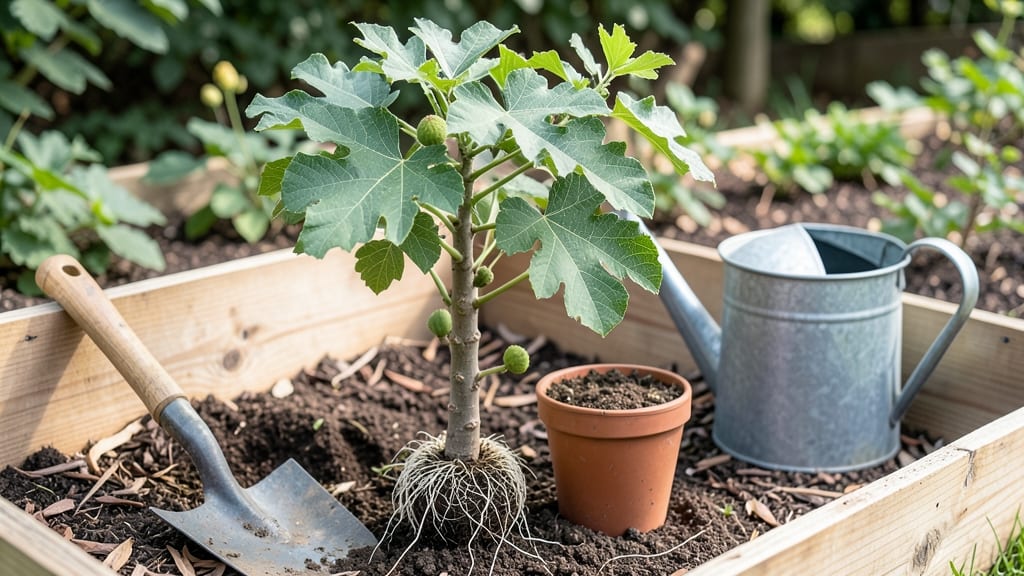 When to Plant Fig Trees in Georgia: Frost-Free Zones and Exact Months That Work
