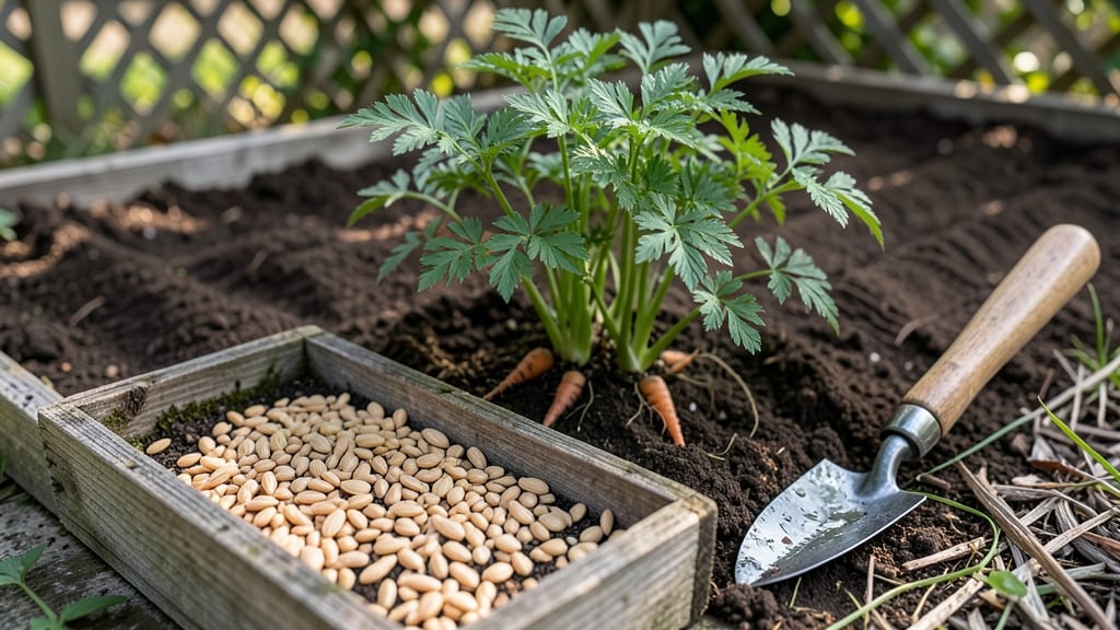 When to Plant Carrots in Spring: Frost-Free Timeline by USDA Zone