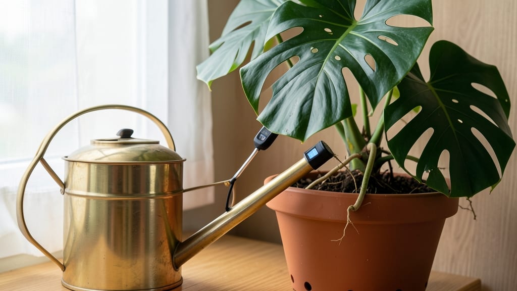Monstera Plant Watering: Exact Schedule for Thriving Leaves Without Root Rot
