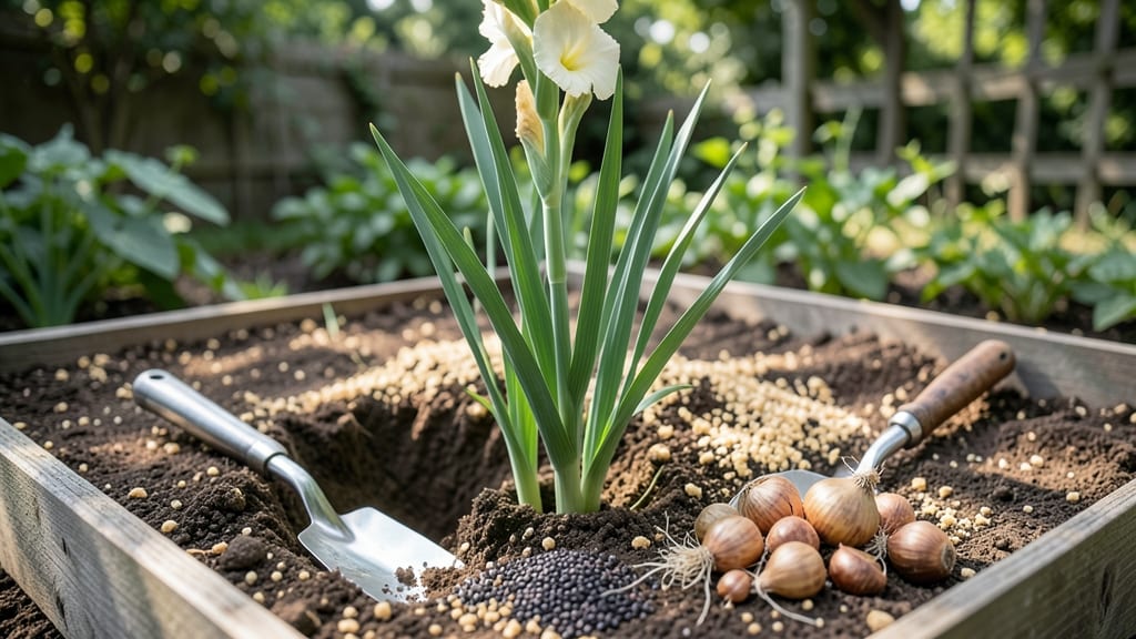 When to Plant Gladiolus Bulbs in North Carolina: Heat-Zone Map for Zero-Bolt Blooms