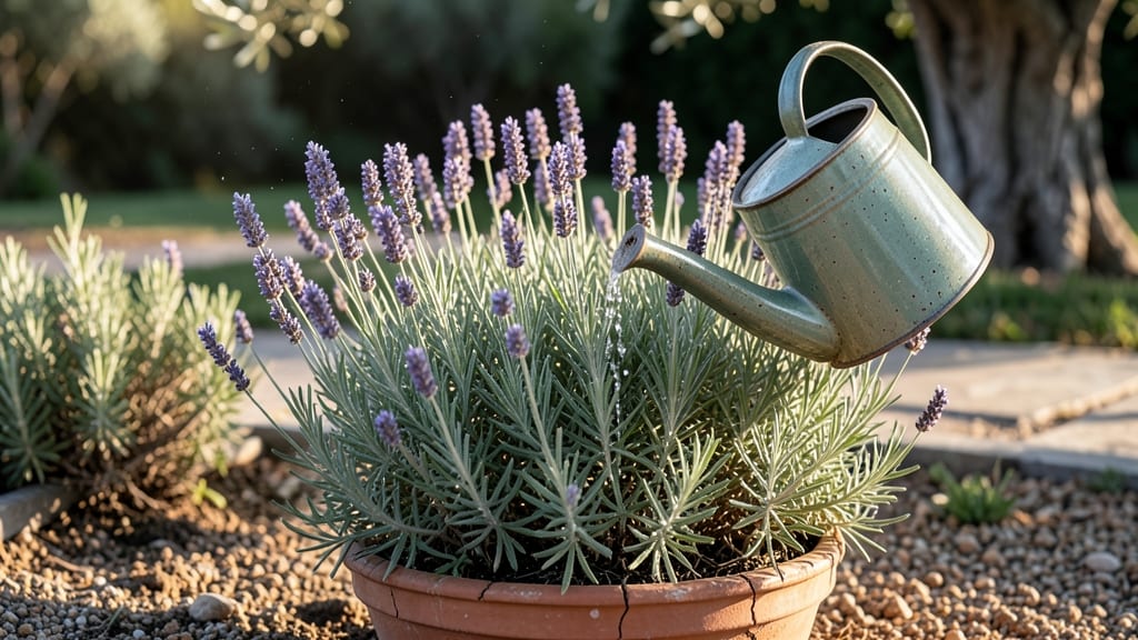Lavender Plants: How Much Water They Need for Thriving Growth