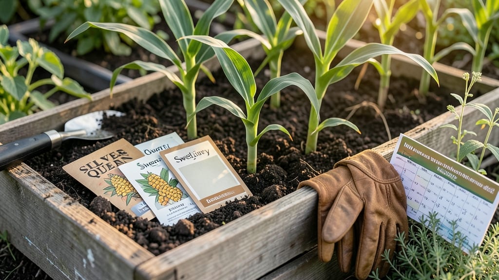 When to Plant Garden in Iowa: Last-Frost Dates by Crop Type