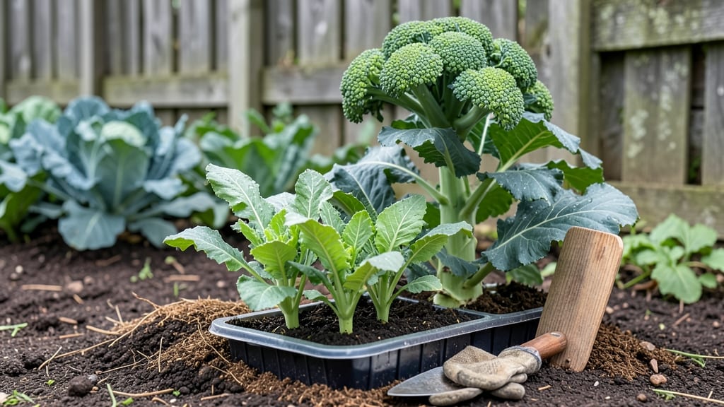 When to Plant Broccoli in Minnesota: Spring vs Fall Timing for Zero Bolt Harvests