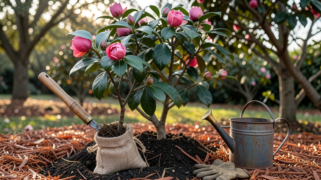 When to Plant Camellias in Zone 9: Best Months for Thriving Blooms