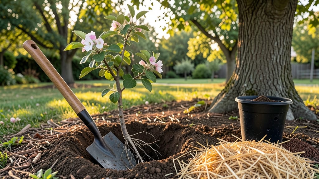 When to Plant Apple Trees in Alabama: Chill-Hour Zones & Frost-Free Timing Guide