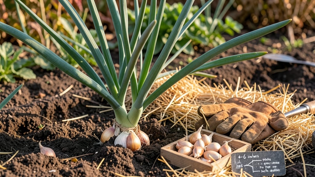 When Do You Plant Garlic in Minnesota: Frost-Free Deadlines by Variety Type