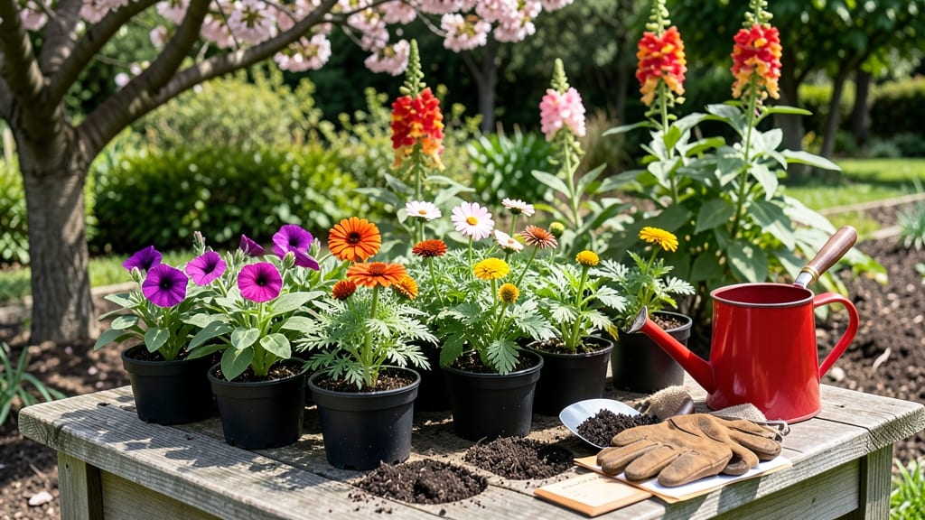 When to Plant Annuals in Colorado: USDA Zone 4-7 Deadlines for Zero Bolt Risk