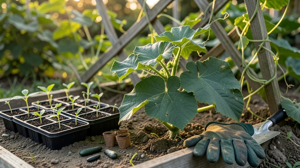 When to Plant Cucumber Seeds in Ontario: Frost-Free Timeline by Zone and Variety