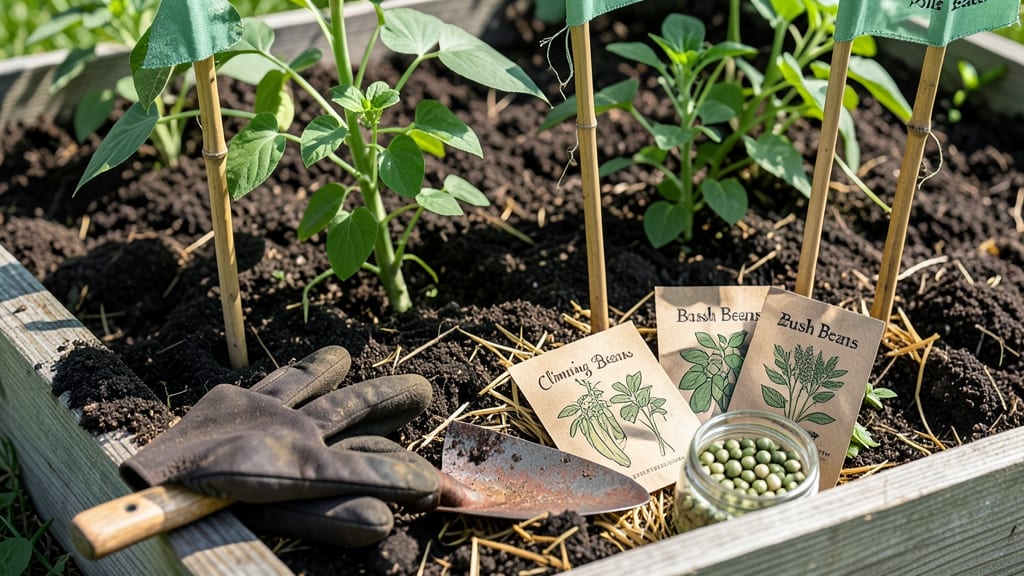 When to Plant Fall Green Beans in Missouri: Zone-Specific Deadlines for Zero Bolt Risk