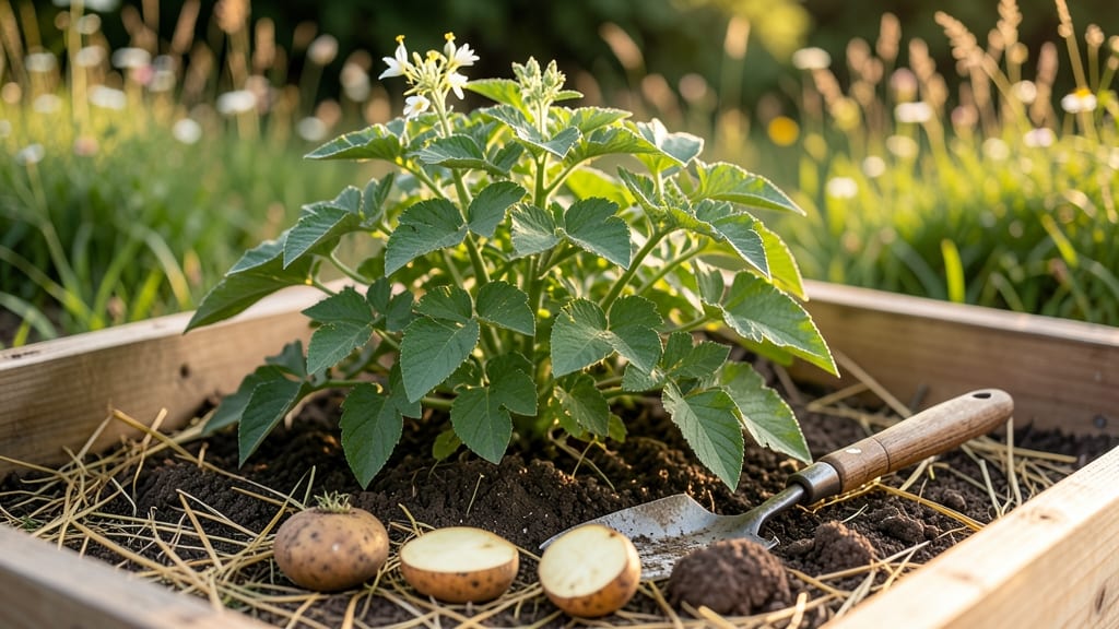When to Plant Potatoes in Zone 6: Frost-Free Timeline for Maximum Yield