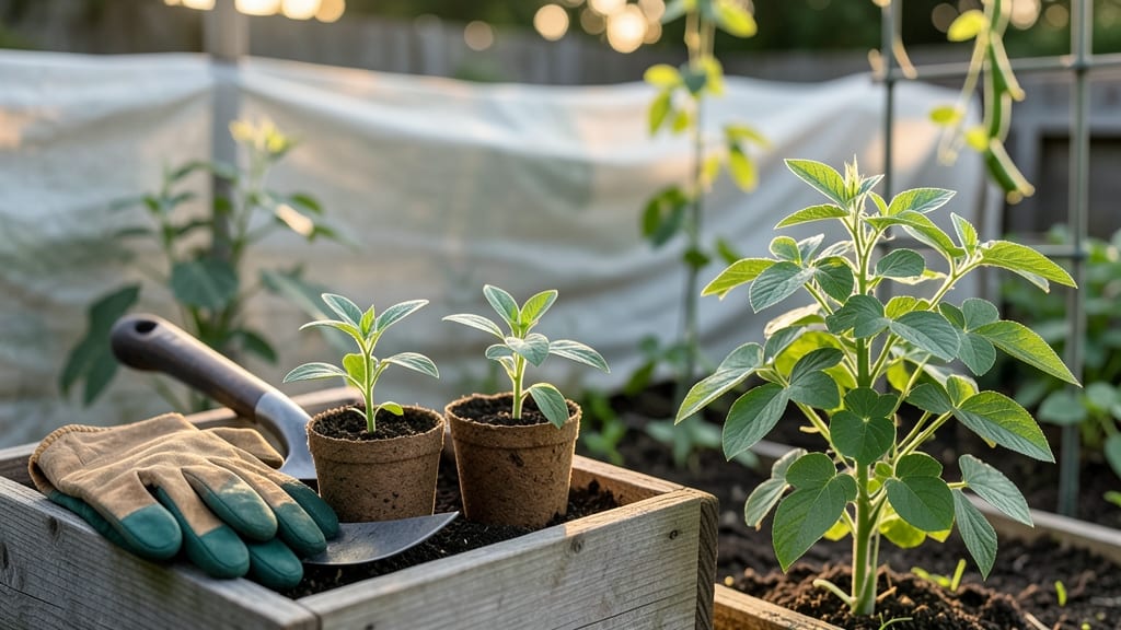 When to Plant Beans in Wisconsin: Frost-Date Secrets for Pole vs. Bush Varieties