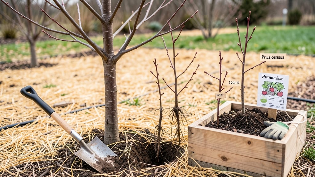 When to Plant Cherry Trees in Zone 5: Chill-Hour Matching Guide for Reliable Blooms