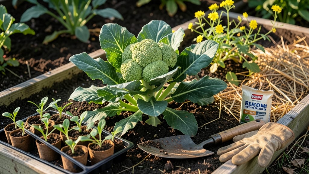 When to Plant a Fall Garden in Zone 7: Exact Weeks Before Frost for Peak Harvests