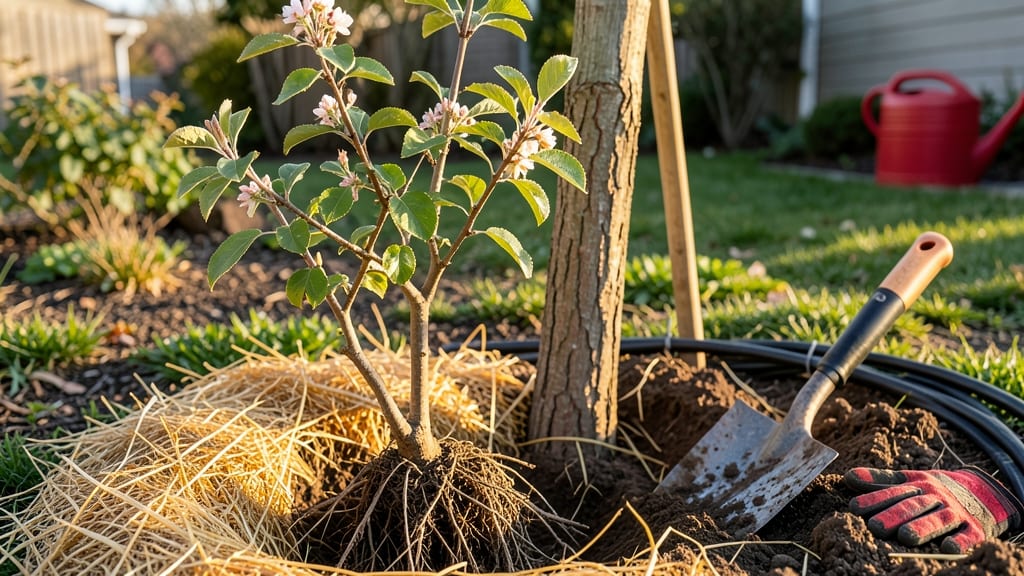 When to Plant Apple Trees in Illinois: Chill-Hour Zones & Frost-Free Timing