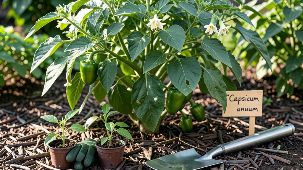 When to Plant Bell Peppers in Indiana: Zone-Specific Heat Tolerance Chart