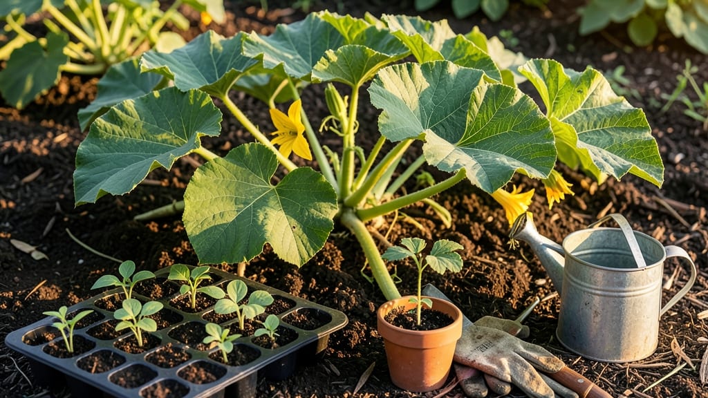 When Do You Plant Pumpkins in Washington State: Frost-Free Window by Zone & Variety
