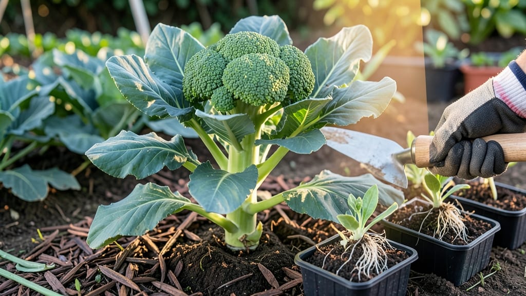 When to Plant Broccoli in Central Florida: Cool-Season Slots That Beat the Heat