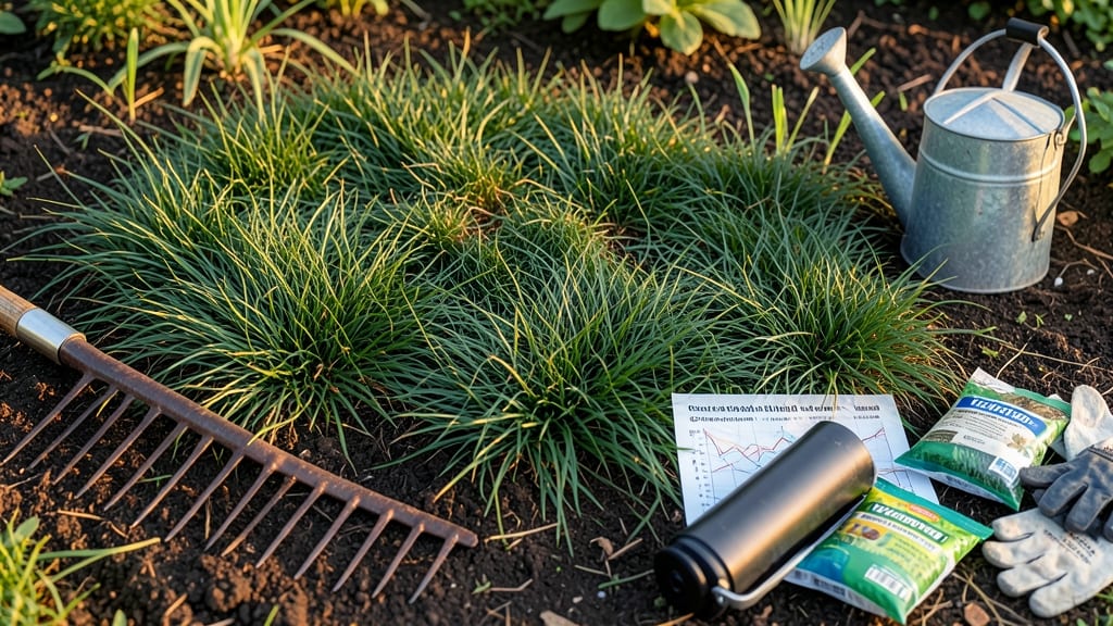 When Is the Best Time to Plant Grass in Michigan: Northern vs Southern Deadlines by USDA Zone
