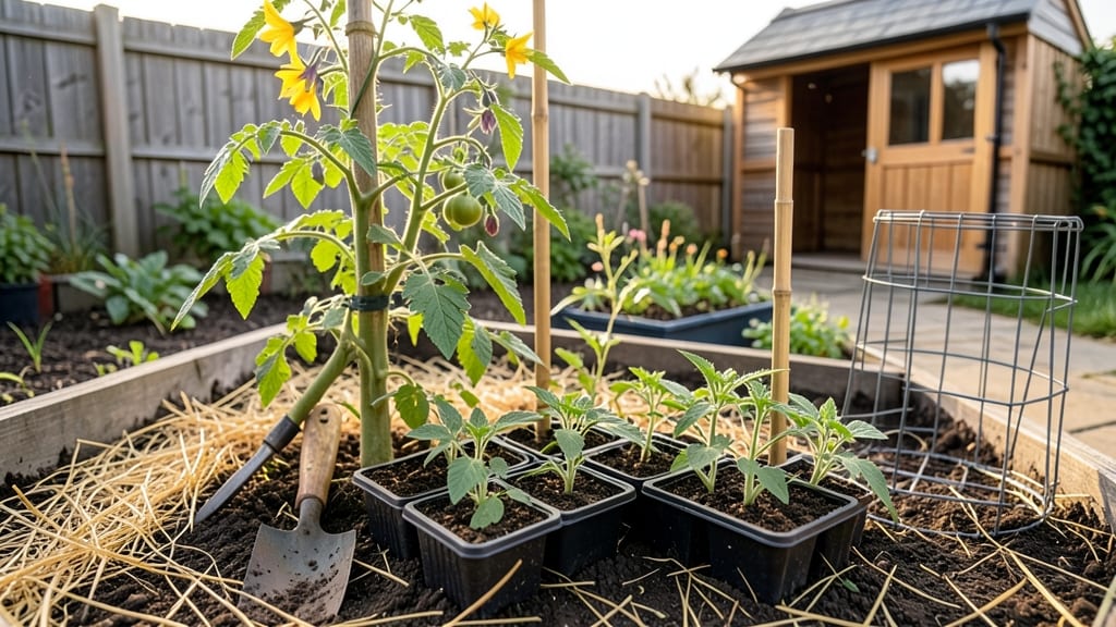 When Do You Plant Tomatoes in South Carolina: USDA Zone 7B Timeline for Zero-Bolt Success