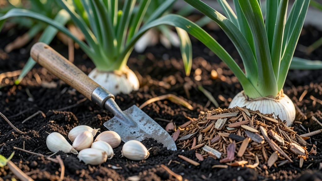 When to Plant Garlic in South Texas: Bold Fall Start Dates for Zero-Bolt Success