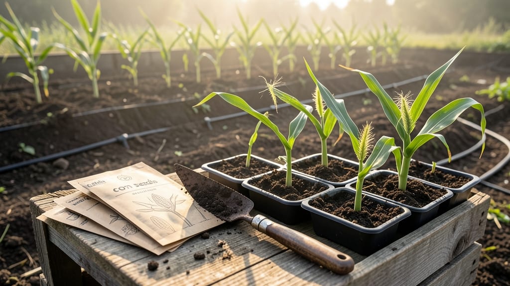 When Farmers Plant Corn in Ohio: Exact Dates by Zone for Peak Yields