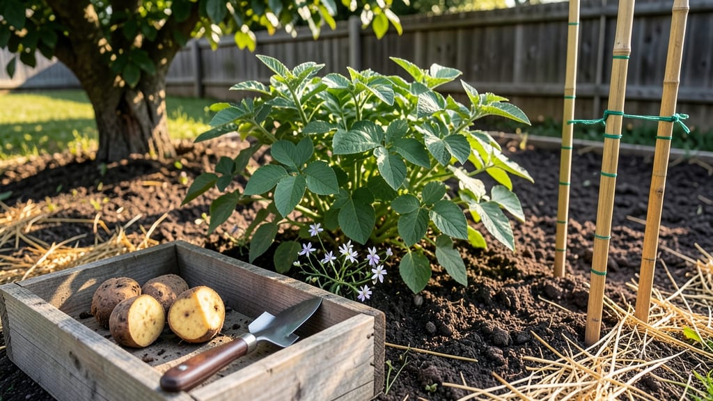When to Plant Potatoes in Zone 7B: Frost-Free Timeline for Maximum Yield