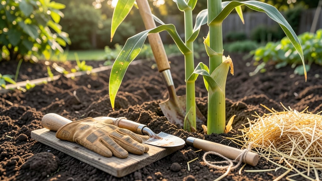 When to Plant Corn in Western Washington: Frost-Free Timeline for Zero Bolt Risk