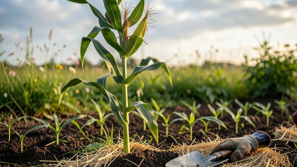 When to Plant Corn in Houston: Soil Warmth & Frost-Free Timeline for Reliable Germination
